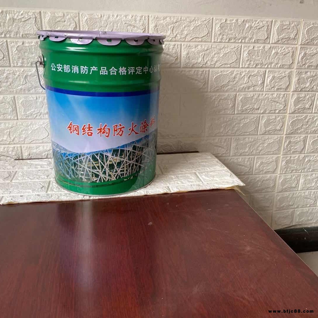 厚型鋼結構涂料 認準品質優良防火涂料 鋼結構防火涂料價格從優  通用
