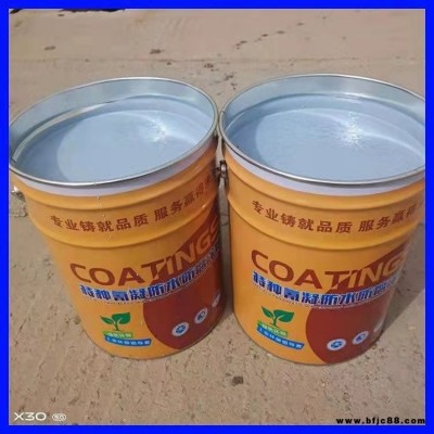 氰凝冷卻塔防水防腐涂料 瑞通 水箱防水防腐氰凝涂料 氰凝涂料生產廠家