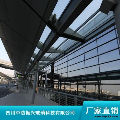 商場用抗沖擊防火玻璃幕墻_中防振興新型防火玻璃幕墻_室外防火玻璃幕墻市場價格