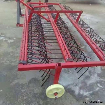 清除殘膜機 地膜回收機新款 地膜撿拾機械 殘膜清理機改良版
