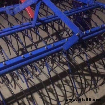 黑白地膜拾撿機 清理地表殘膜  廢膜清理拾凈