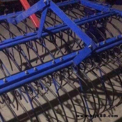 兩用殘膜撿拾機 除拾田地塑料垃圾 廢舊薄地膜回收機