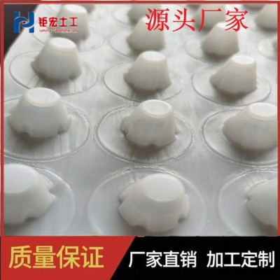 漯河黑色排水板廠家 漯河凹凸型H20排水板源頭廠家 白色塑料排水板經(jīng)銷商