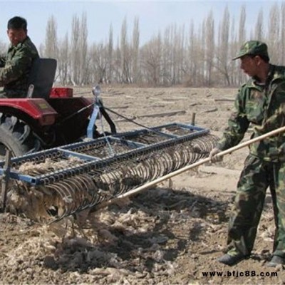 菜地舊膜清理 回收菜地殘膜機 清理菜地殘膜垃圾