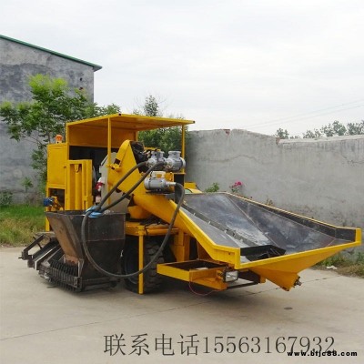 路肩石滑膜成型機  高速路緣石滑膜成型機 瀝青砂混凝土滑膜成型機 濟寧達(dá)沃DW-b3 品質(zhì)保證