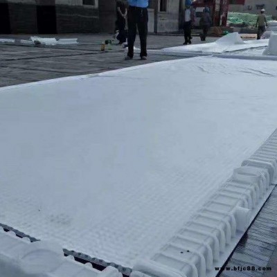 吉林塑料防護排水板廠家  凹凸型H30排水板現貨廠家 凹凸塑料排水板經銷商