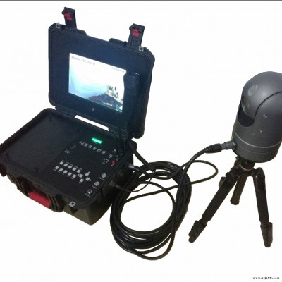 北京華興瑞安 HX-4G多模視頻監控指揮系統 4G無線布控系統 布控球 4G布控球