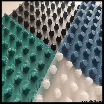 百順通 云南塑料排水板生產商 凹凸塑料排水板 綠化塑料排水板 量大從優 可開發票