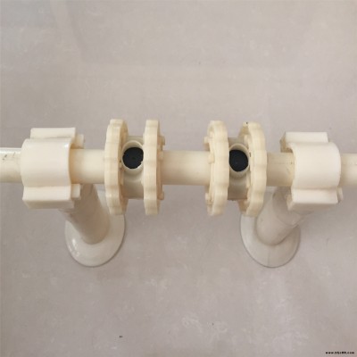 單孔膜曝氣器河南洋林牌單孔膜曝氣器污水處理曝氣器yl-25型BAF濾池單孔膜曝空氣擴(kuò)散器