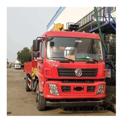 東風(fēng)商用單橋徐工6.3噸4節(jié)臂隨車吊 徐工8噸4節(jié)臂隨車吊