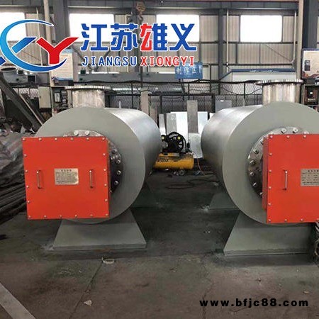 XY-RPBJRQ熔噴布空氣加熱器 非標定制空氣加熱裝置 熔噴布空氣加熱罐 江蘇雄義