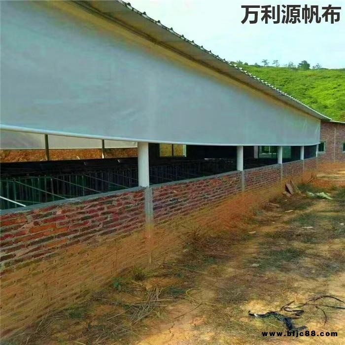 加厚牛場卷簾布定做價(jià)格-防風(fēng)牛舍擋風(fēng)布批發(fā)廠家-透光牛場防風(fēng)布