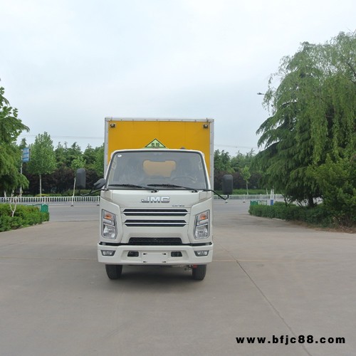 鶴崗火工品運輸車價格 東宇 火工品運輸車價格