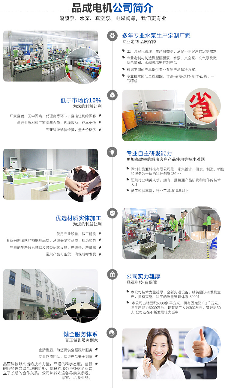 品成300減速電機(jī) 舞臺燈電機(jī) USB小風(fēng)扇大魔球電機(jī)12v微型電機(jī)示例圖5