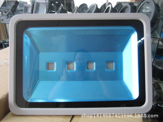 廠家直銷高品質(zhì)LED 大功率200W投光燈  泛光燈外殼示例圖6