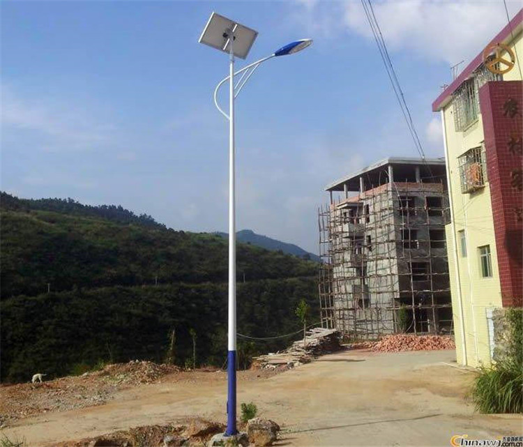 新民庭院燈星河路燈庭院燈價格太陽能庭院燈造型定制源頭工廠實力商家