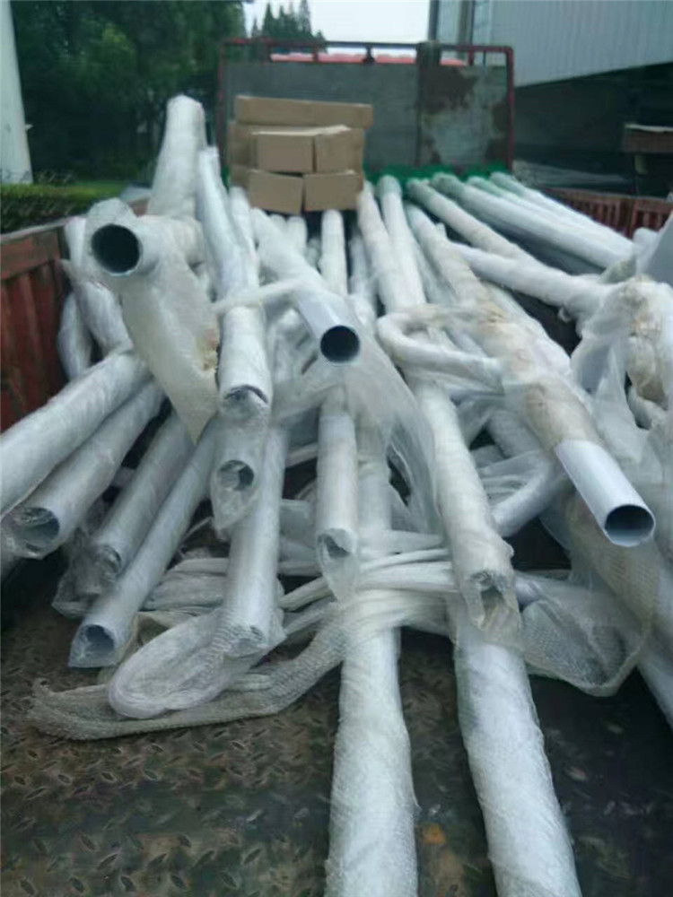 江山庭院燈星河路燈庭院燈價格太陽能庭院燈造型定制源頭工廠實力商家