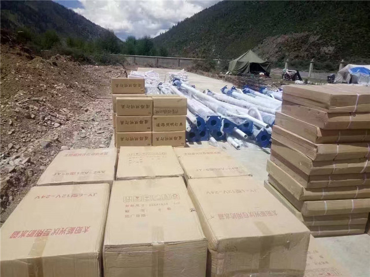 東臺庭院燈星河路燈庭院燈價格太陽能庭院燈造型定制源頭工廠實力商家