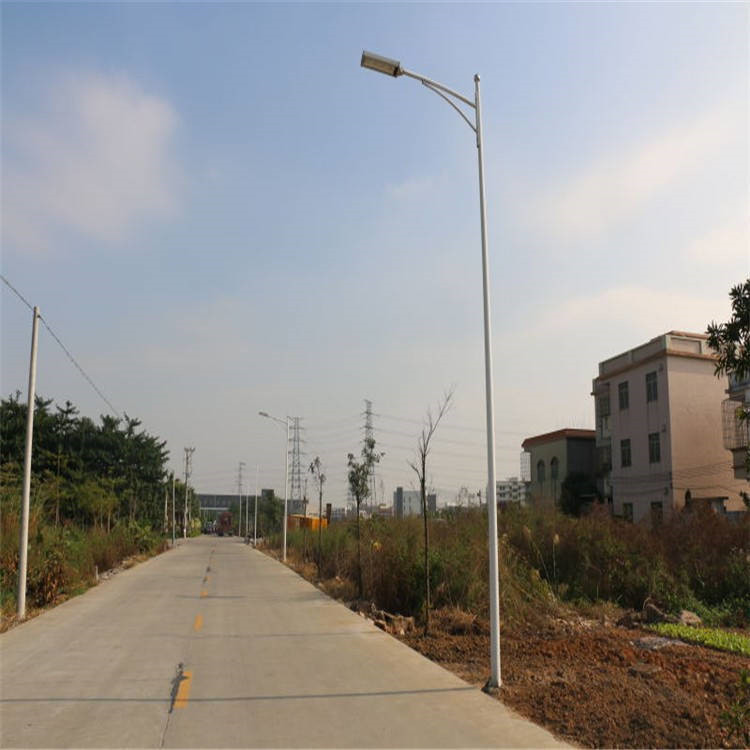 焦作庭院燈星河路燈庭院燈價格太陽能庭院燈造型定制源頭工廠實力商家