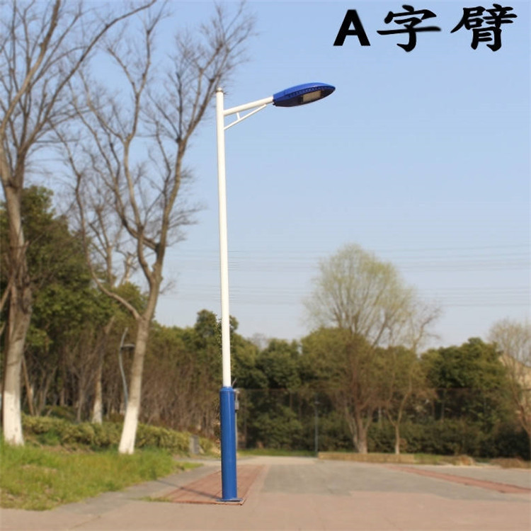 百色庭院燈星河路燈庭院燈價格太陽能庭院燈造型定制源頭工廠實力商家