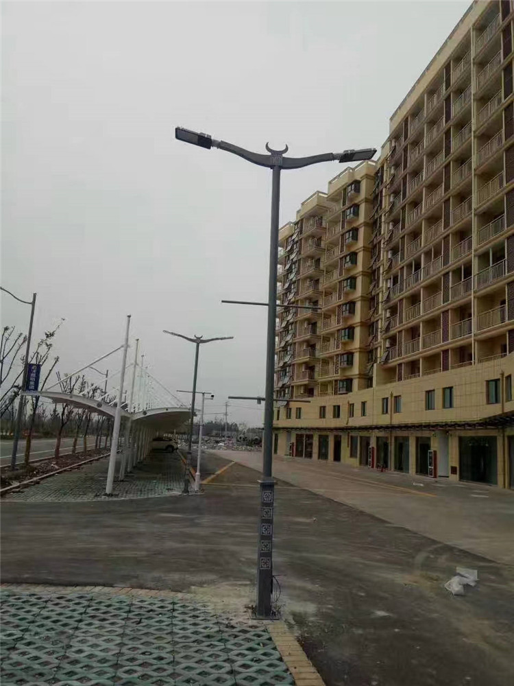 大安庭院燈星河路燈庭院燈價格太陽能庭院燈造型定制源頭工廠實力商家