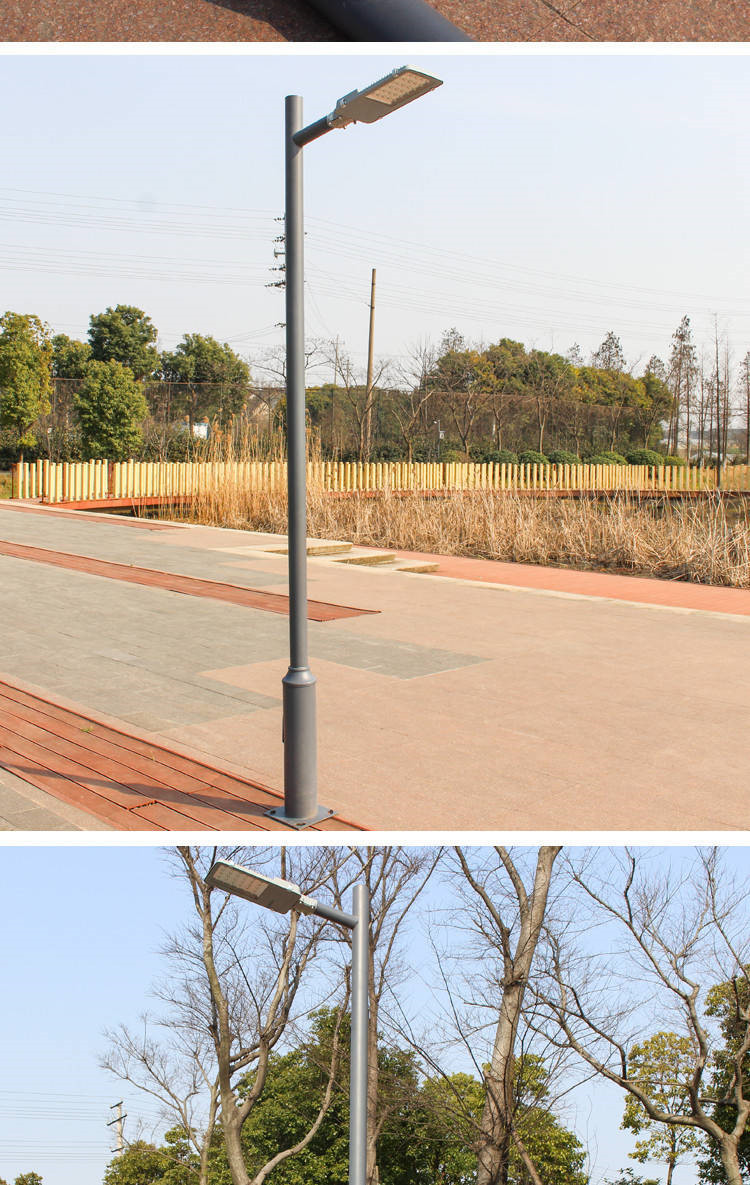 三亞庭院燈星河路燈庭院燈價格太陽能庭院燈造型定制源頭工廠實力商家