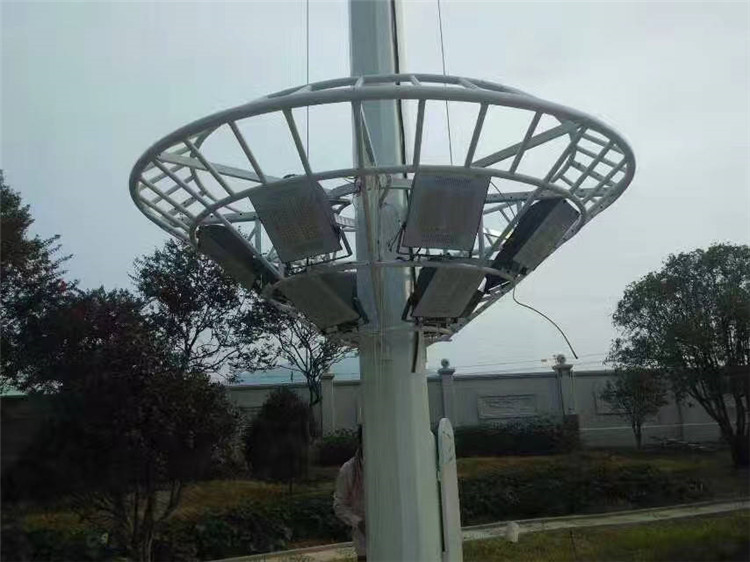 閬中庭院燈星河路燈庭院燈價格太陽能庭院燈造型定制源頭工廠實力商家