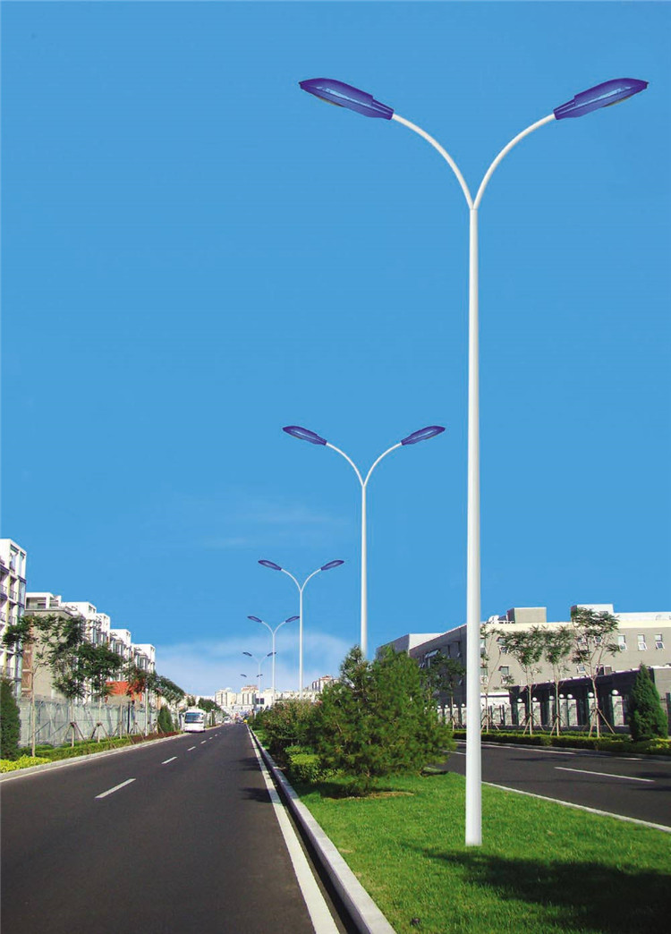 張家口庭院燈星河路燈庭院燈價格太陽能庭院燈造型定制源頭工廠實力商家