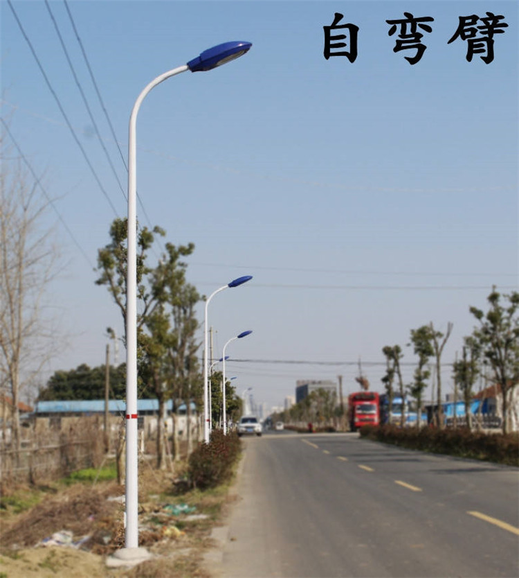 桂平庭院燈星河路燈庭院燈價格太陽能庭院燈造型定制源頭工廠實力商家