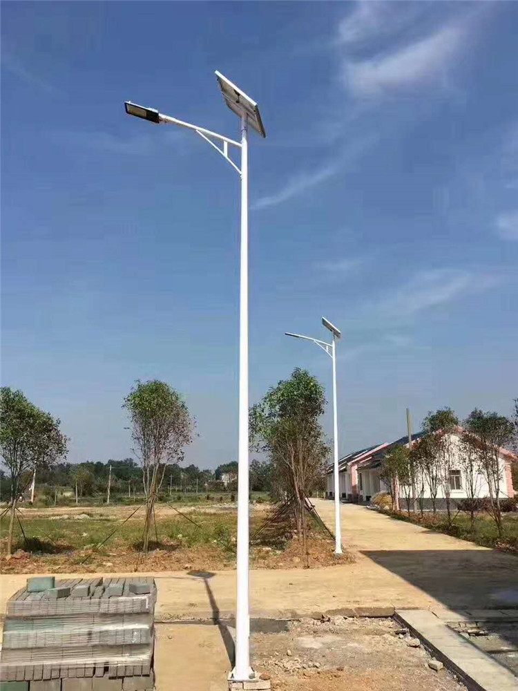 密山庭院燈星河路燈庭院燈價格太陽能庭院燈造型定制源頭工廠實力商家