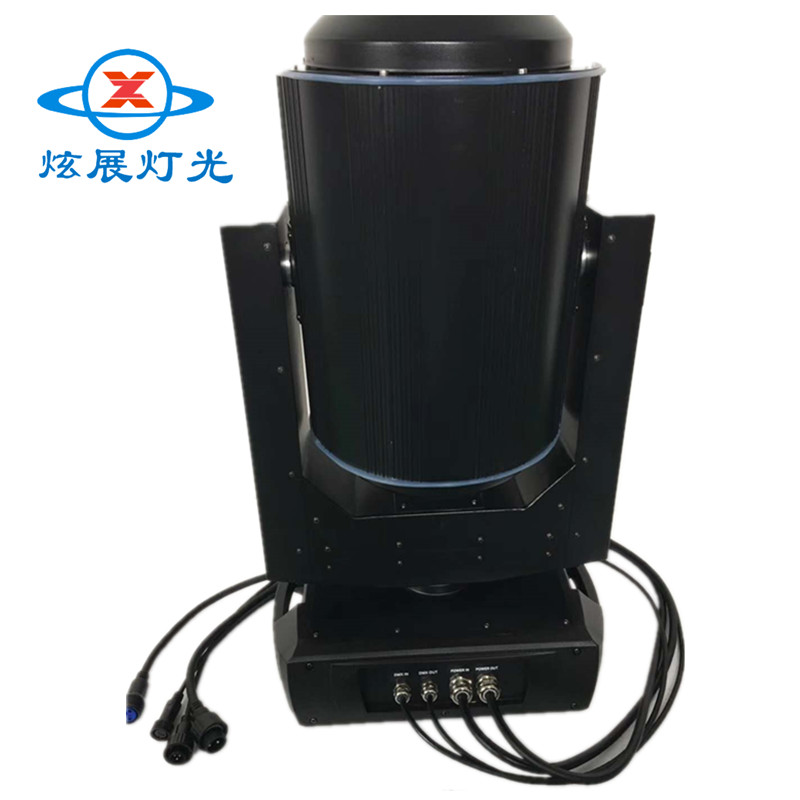 炫展燈光投光燈價(jià)格 燈光控臺(tái)品牌 婚慶演出追光燈量大從優(yōu)
