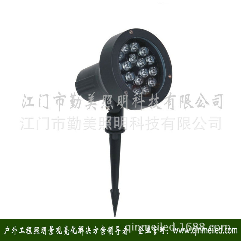 供應LED5W/7W插地燈/草坪燈/地插投光燈/示例圖2