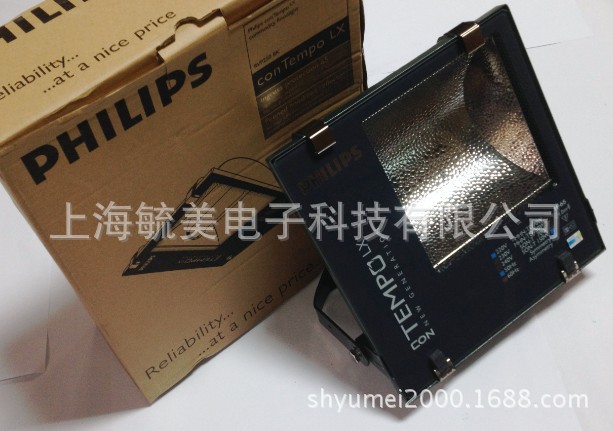 飛利浦co<i></i>nTempo RVP350/HPI-T 400W投光燈示例圖4