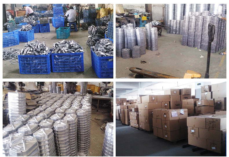 高品質(zhì)LED手提充電式10W20W投光燈 電器盒示例圖11