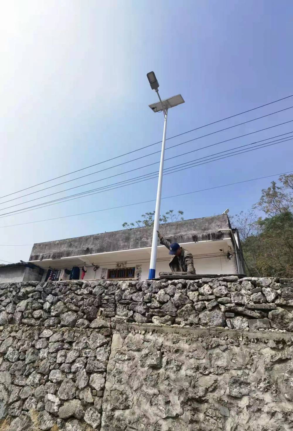 廣1西桂1林羽毛球場照明燈桿 三火投光燈 規格參數