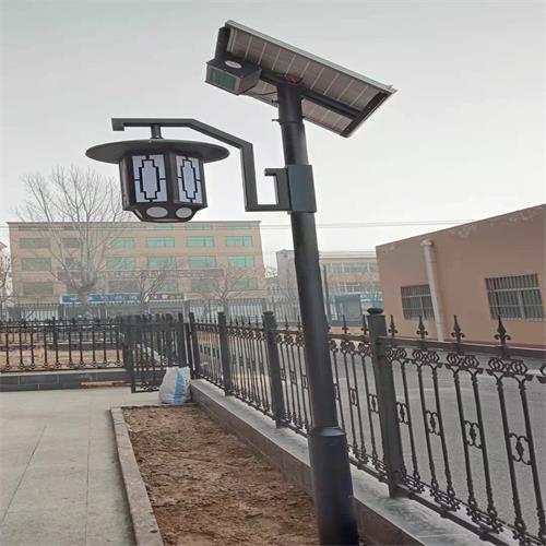 LED路燈廠家-天光燈具（TGDJ)生產加工定制多種太陽能路燈太陽能庭院燈