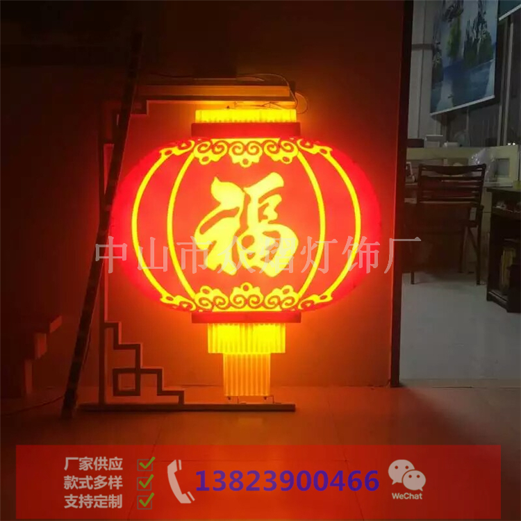 寧夏原州區(qū)廣場景觀燈2021熱銷燈籠廠家供應(yīng)