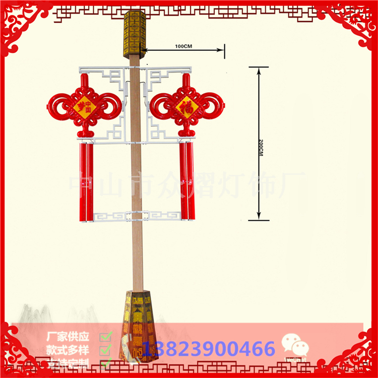 寧夏原州區(qū)廣場景觀燈2021熱銷燈籠廠家供應(yīng)
