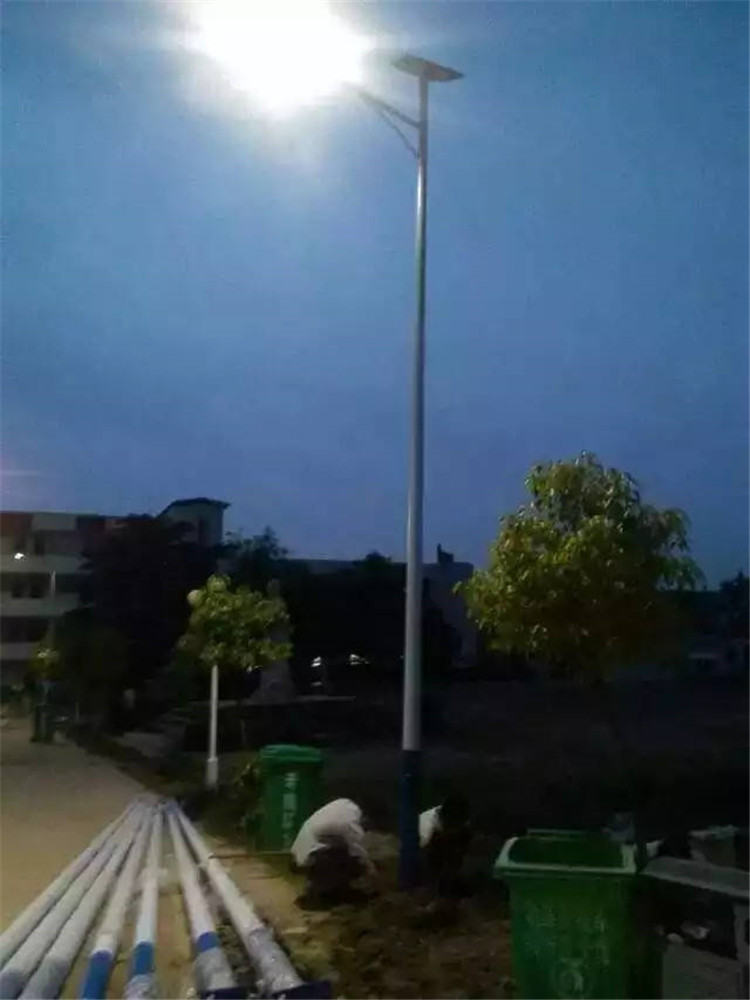 黑河庭院燈星河路燈庭院燈價格太陽能庭院燈造型定制源頭工廠實力商家