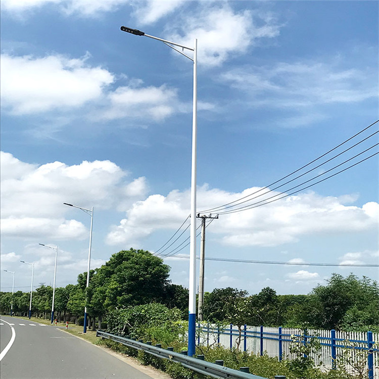 雙城庭院燈星河路燈庭院燈價格太陽能庭院燈造型定制源頭工廠實力商家