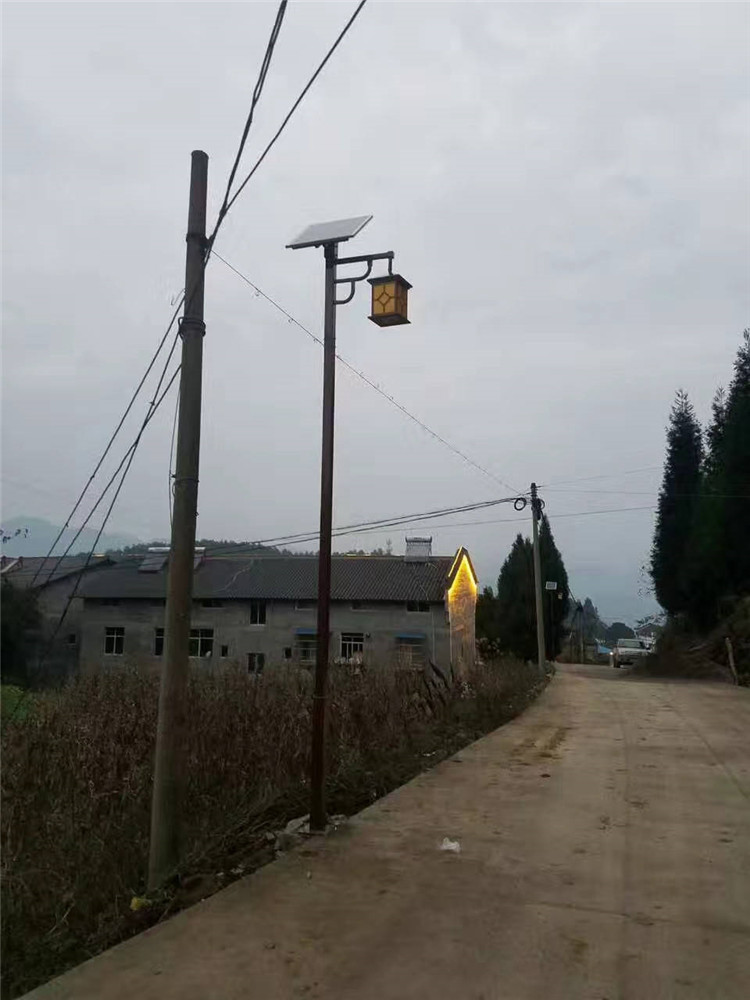蛟河庭院燈星河路燈庭院燈價格太陽能庭院燈造型定制源頭工廠實力商家
