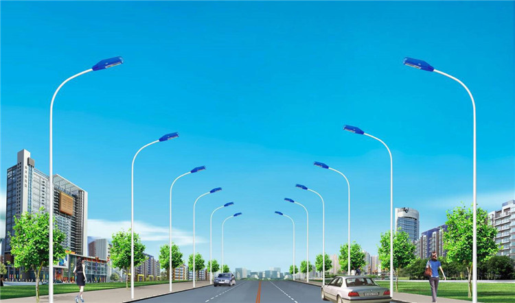 淄博庭院燈星河路燈庭院燈價格太陽能庭院燈造型定制源頭工廠實力商家
