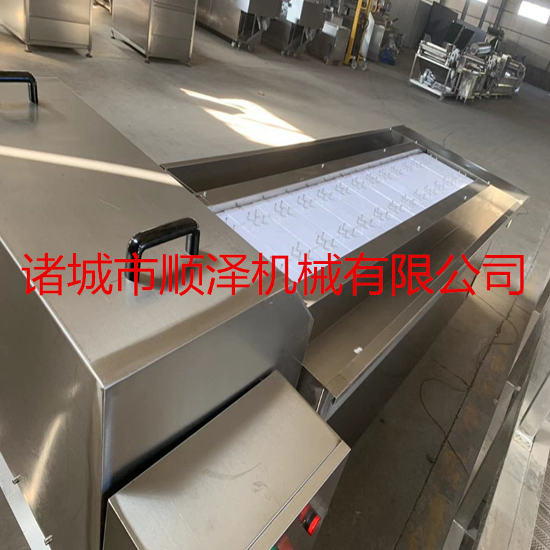 廠家熱銷鳳爪劈半機(jī) 鳳爪切割機(jī) 鳳爪切割設(shè)備示例圖2