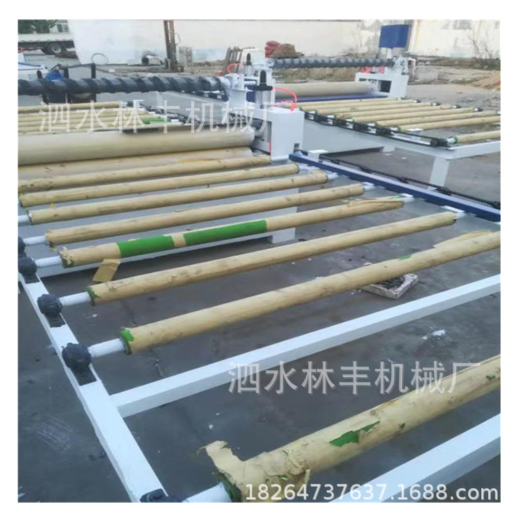uv板覆膜機背膠保護膜貼膜機鋁板貼膜機變頻調數示例圖7