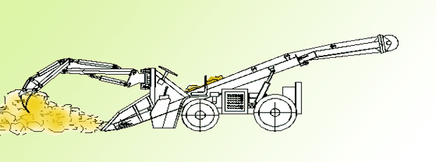 輪式扒渣機(jī) 電動(dòng)輪式傳送帶扒碴機(jī) 山東歐曼德 履帶扒渣機(jī)大功率 大坡度扒礦機(jī)