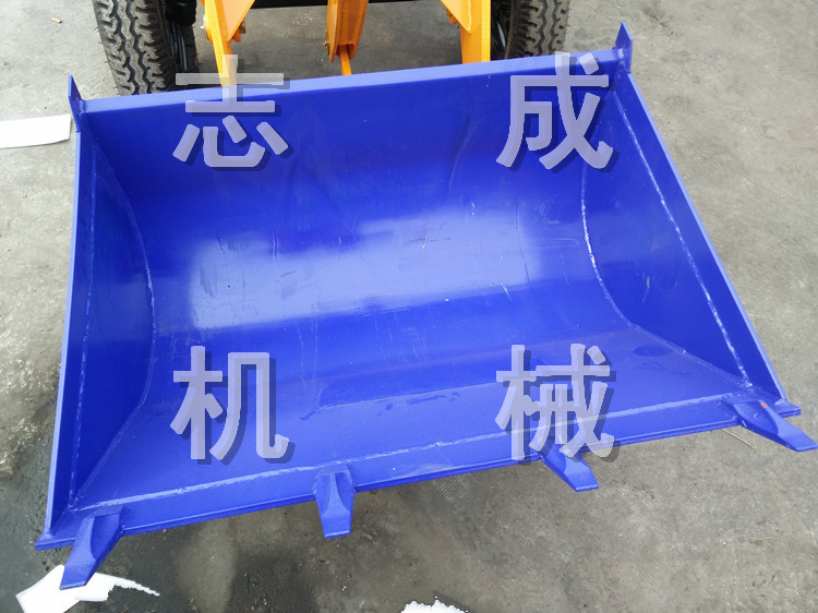 專業(yè)生產(chǎn)小型輪式裝載機(jī) 山東優(yōu)質(zhì)工程機(jī)械小鏟車 ZL06輪式裝載機(jī)示例圖13