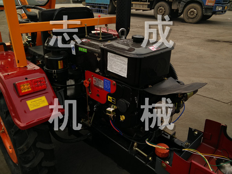 專業(yè)生產(chǎn)小型輪式裝載機(jī) 山東優(yōu)質(zhì)工程機(jī)械小鏟車 ZL06輪式裝載機(jī)示例圖14