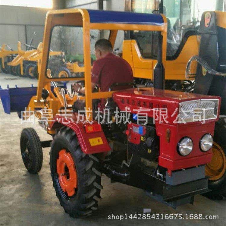 專業(yè)生產(chǎn)小型輪式裝載機(jī) 山東優(yōu)質(zhì)工程機(jī)械小鏟車 ZL06輪式裝載機(jī)示例圖10