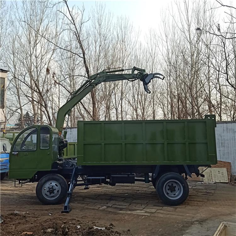 6噸四驅隨車挖 農用輪式隨車挖 翔云 四不像挖掘裝載機 多規(guī)格