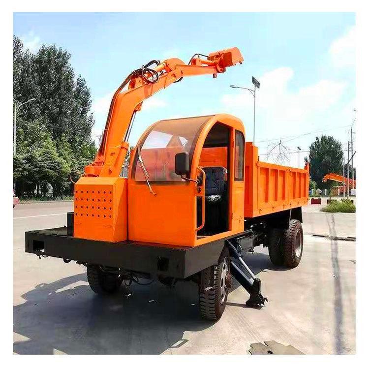 液壓隨車(chē)挖 農(nóng)用河道拉沙隨車(chē)挖 翔云 四不像挖掘裝載機(jī) 歡迎選購(gòu)
